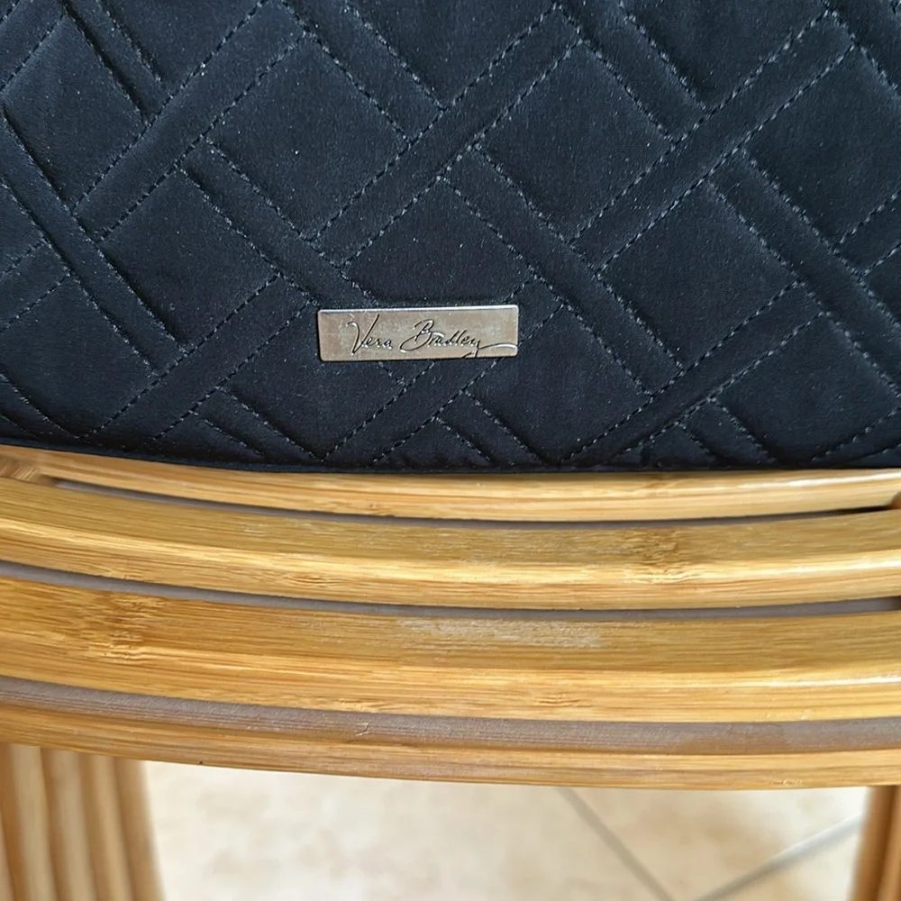 Vera Bradley Drawstring Backpack - Picture 2 of 8